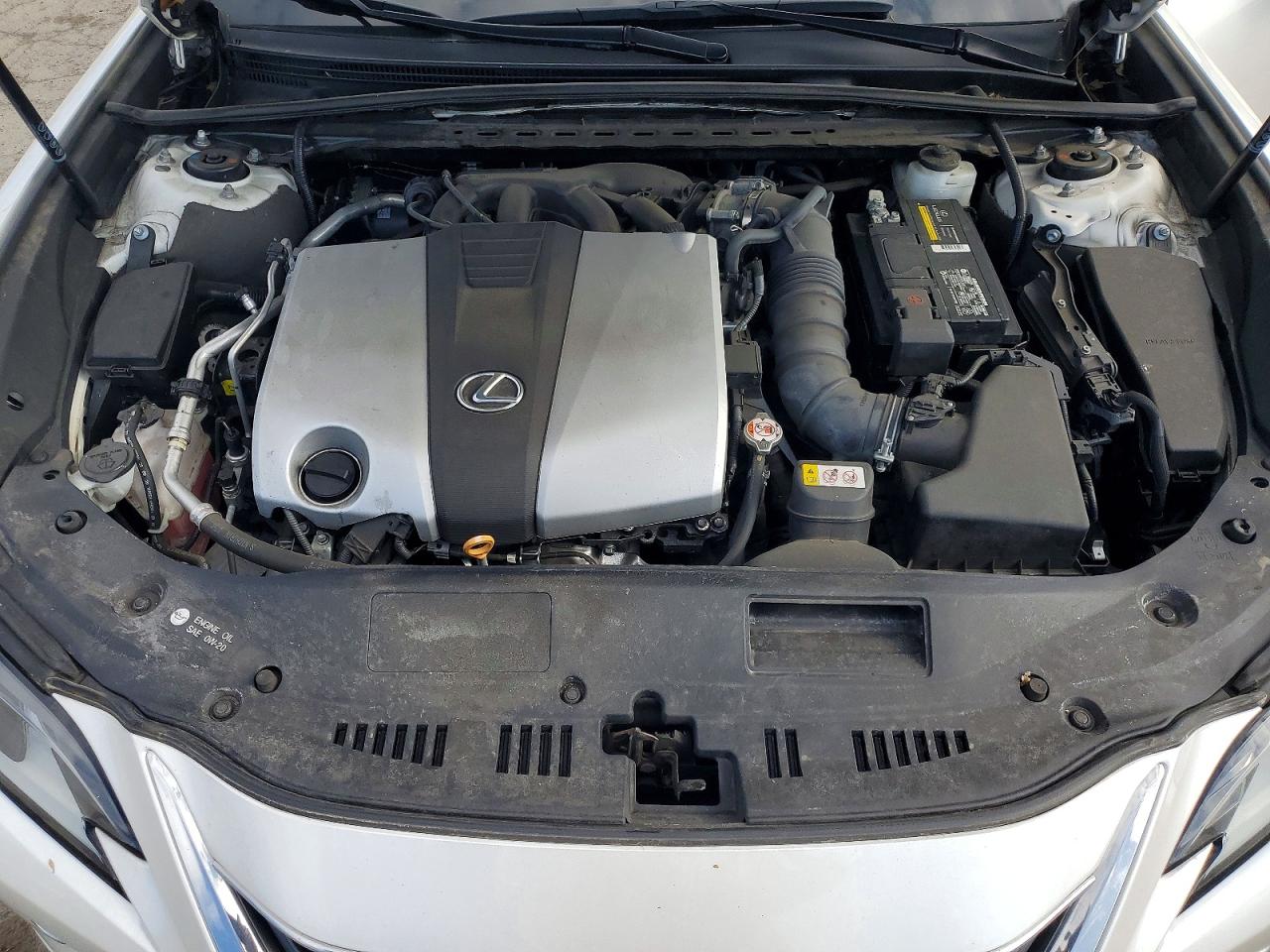 2021 LEXUS ES 350