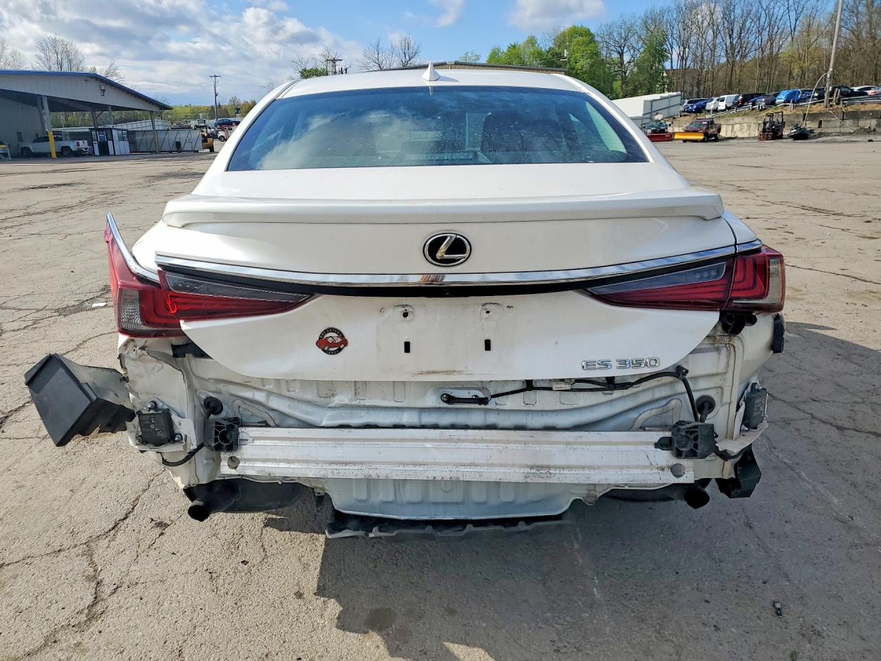 2021 LEXUS ES 350