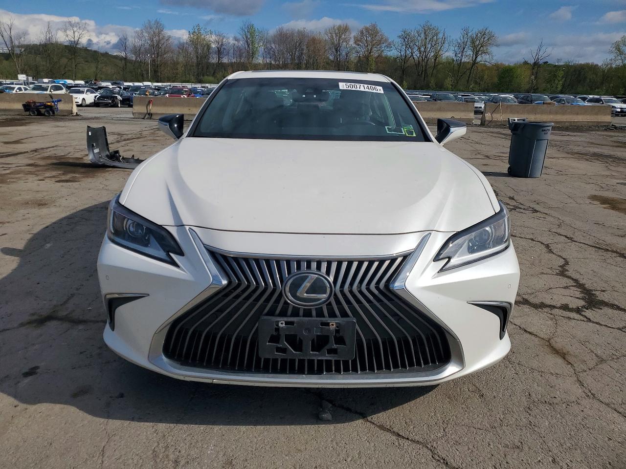 2021 LEXUS ES 350