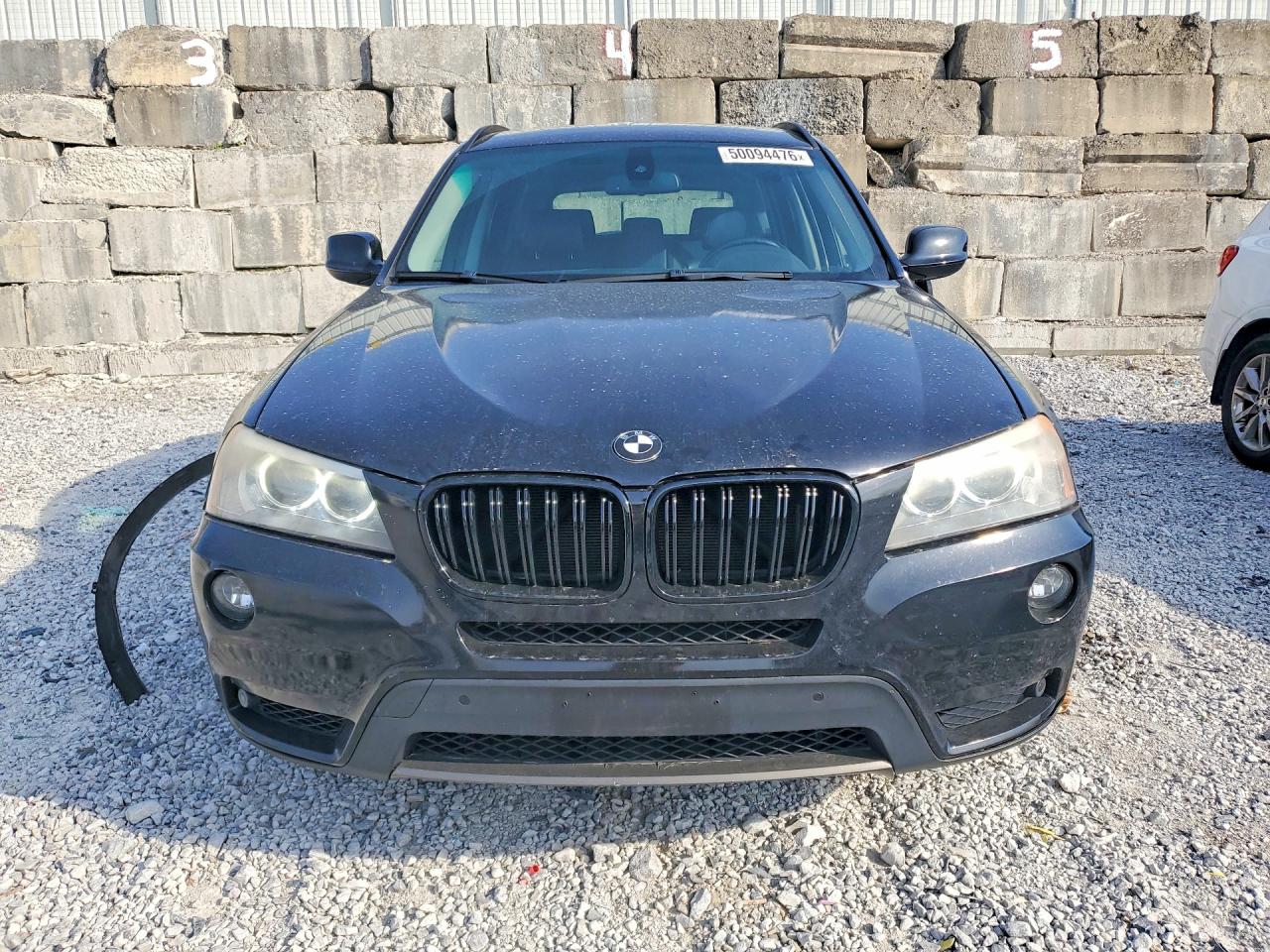2011 BMW X3