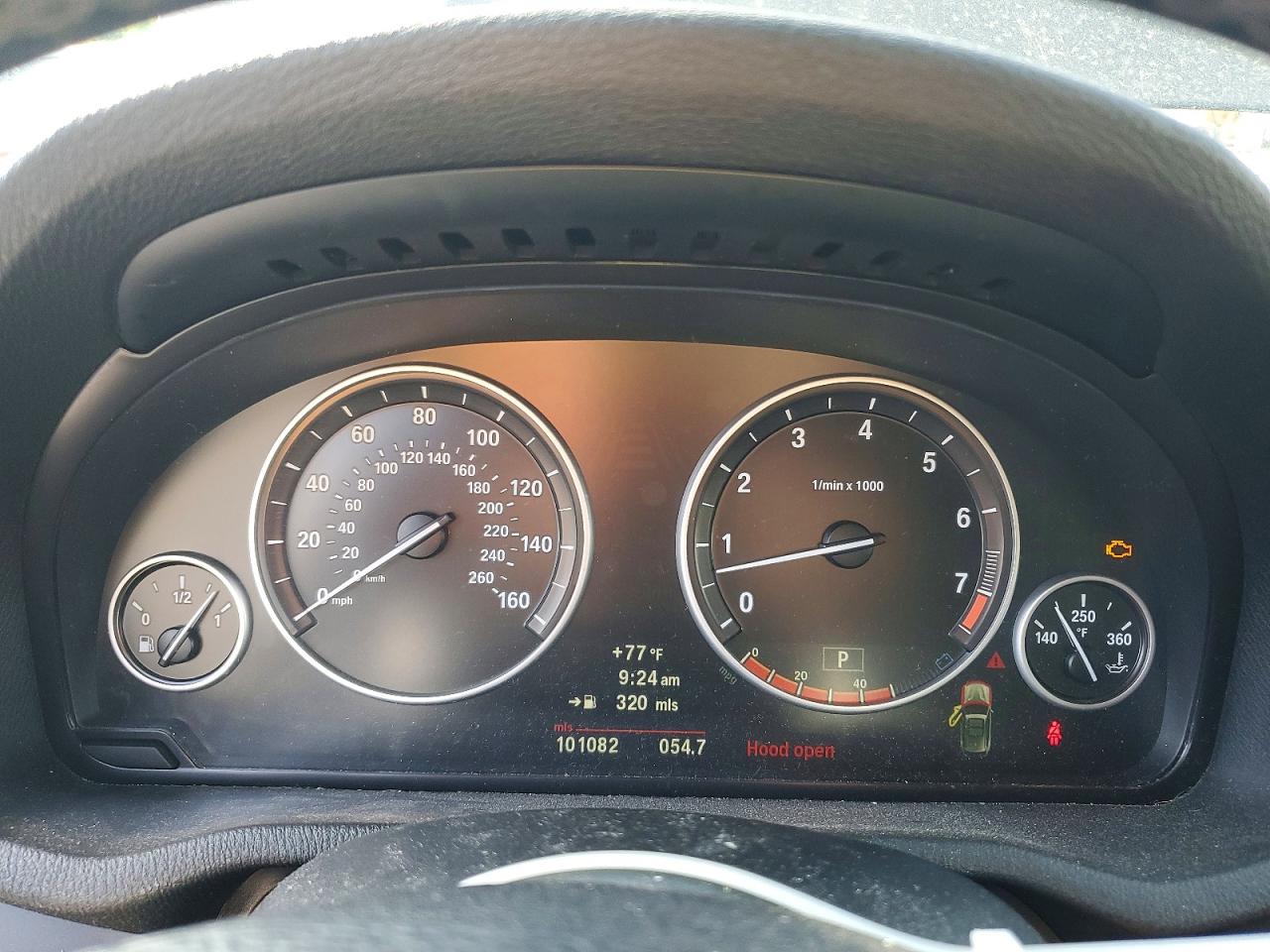 2011 BMW X3