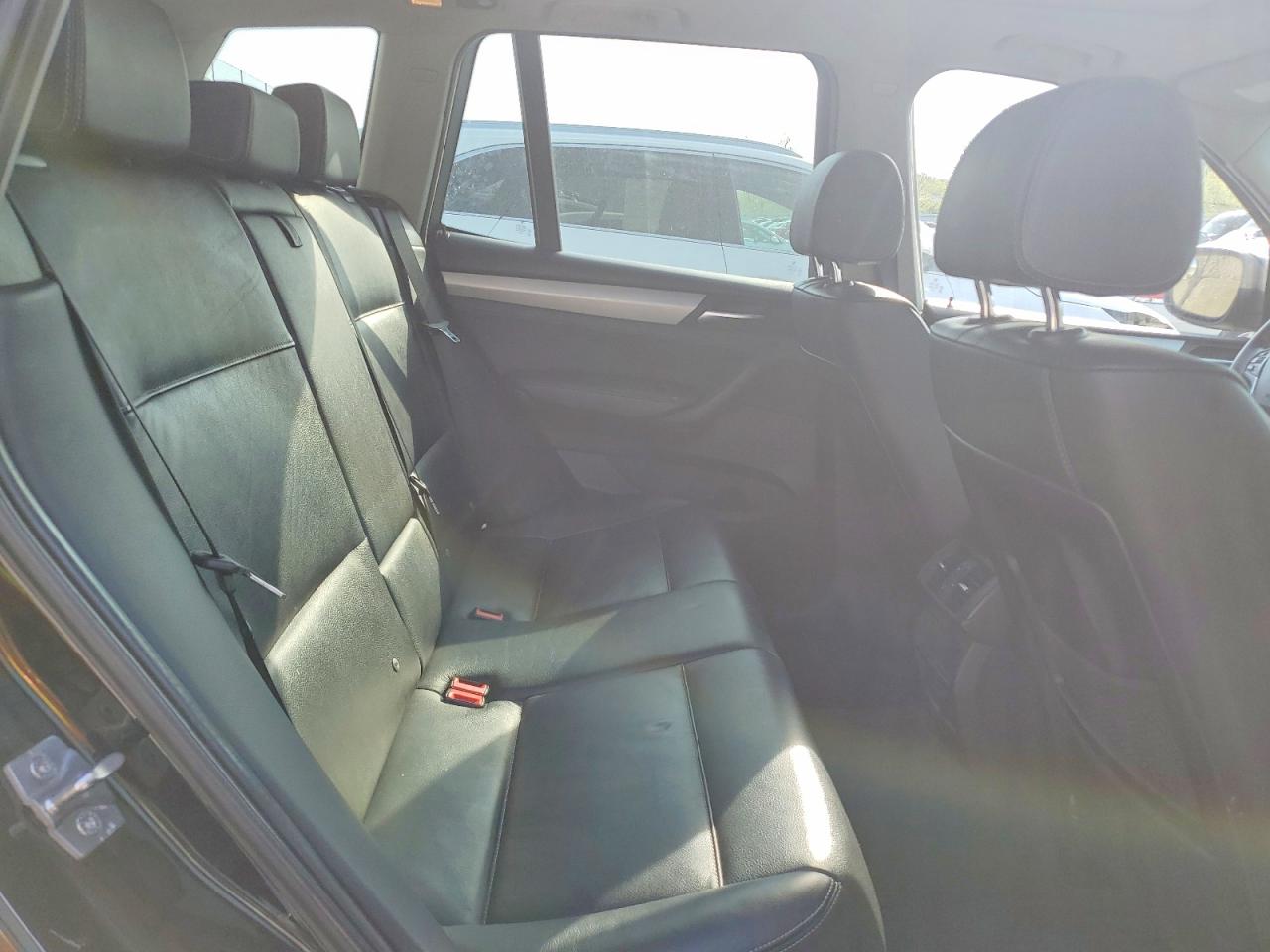 2011 BMW X3