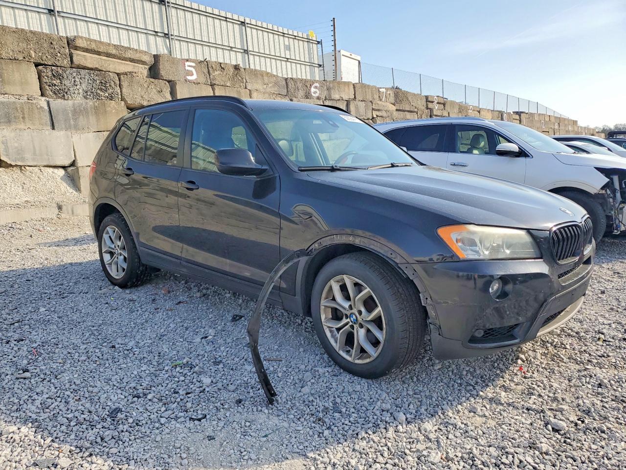 2011 BMW X3