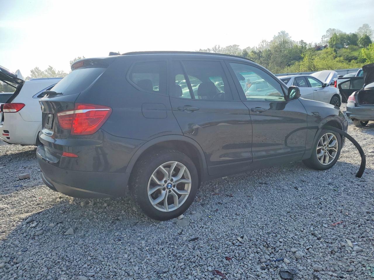 2011 BMW X3