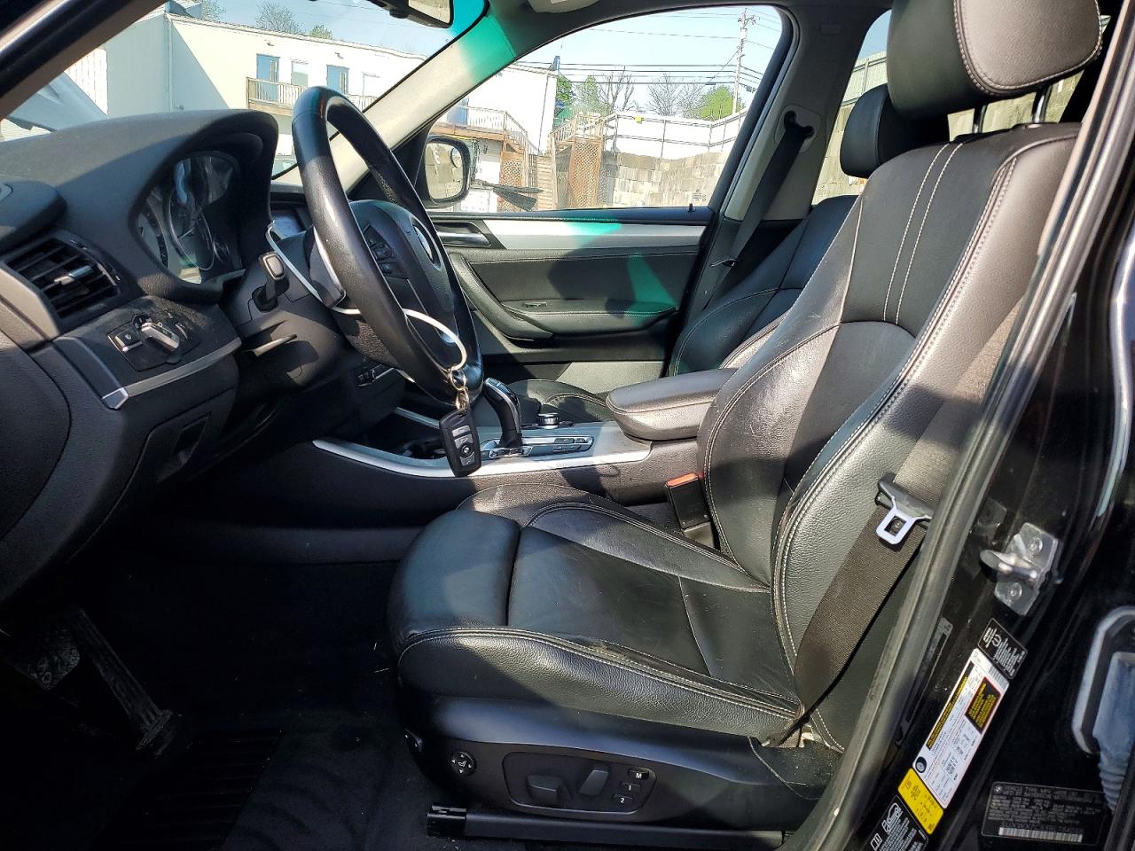 2011 BMW X3