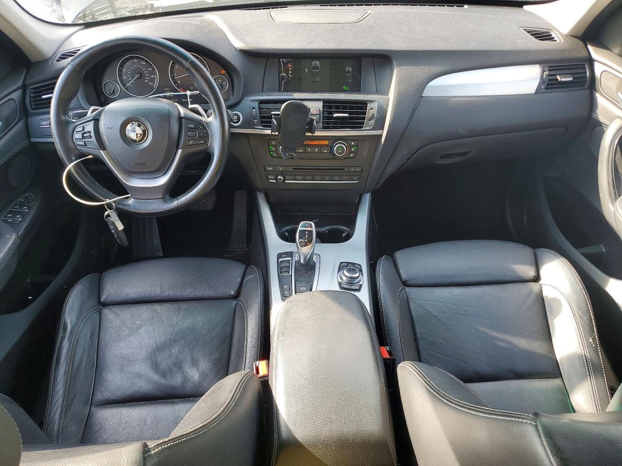 2011 BMW X3