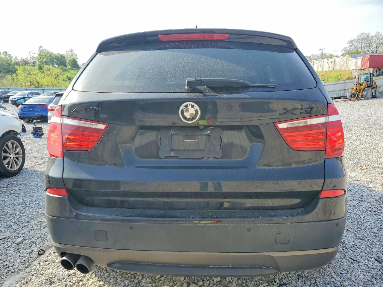2011 BMW X3