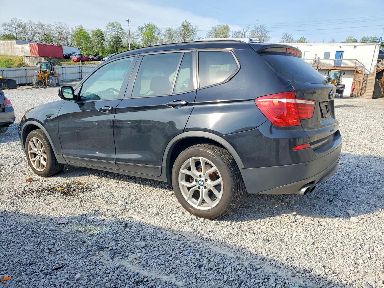 2011 BMW X3