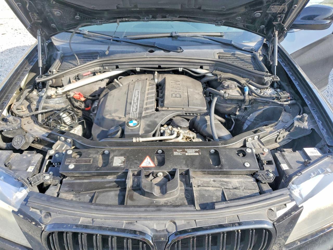 2011 BMW X3