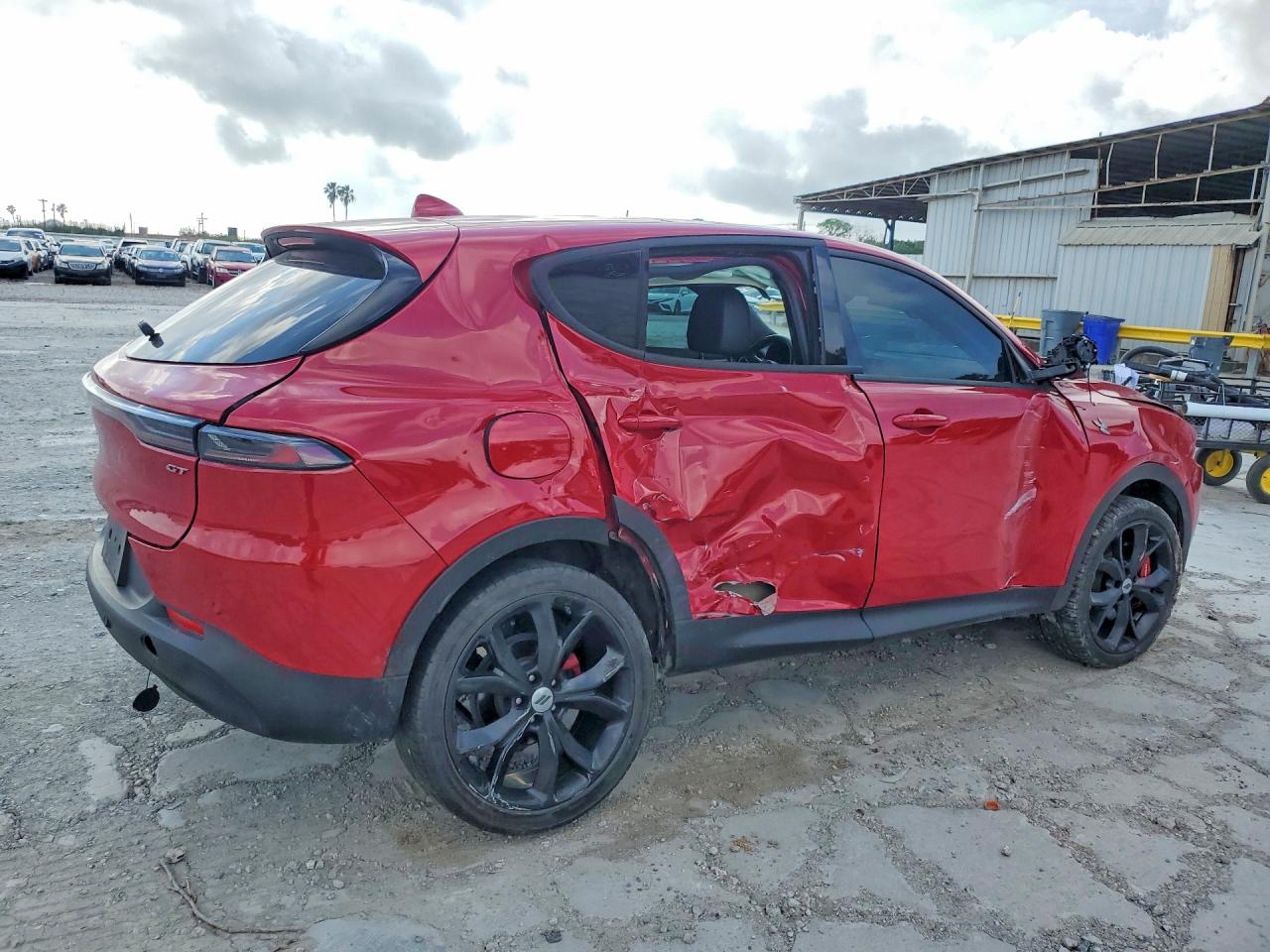 2023 DODGE HORNET