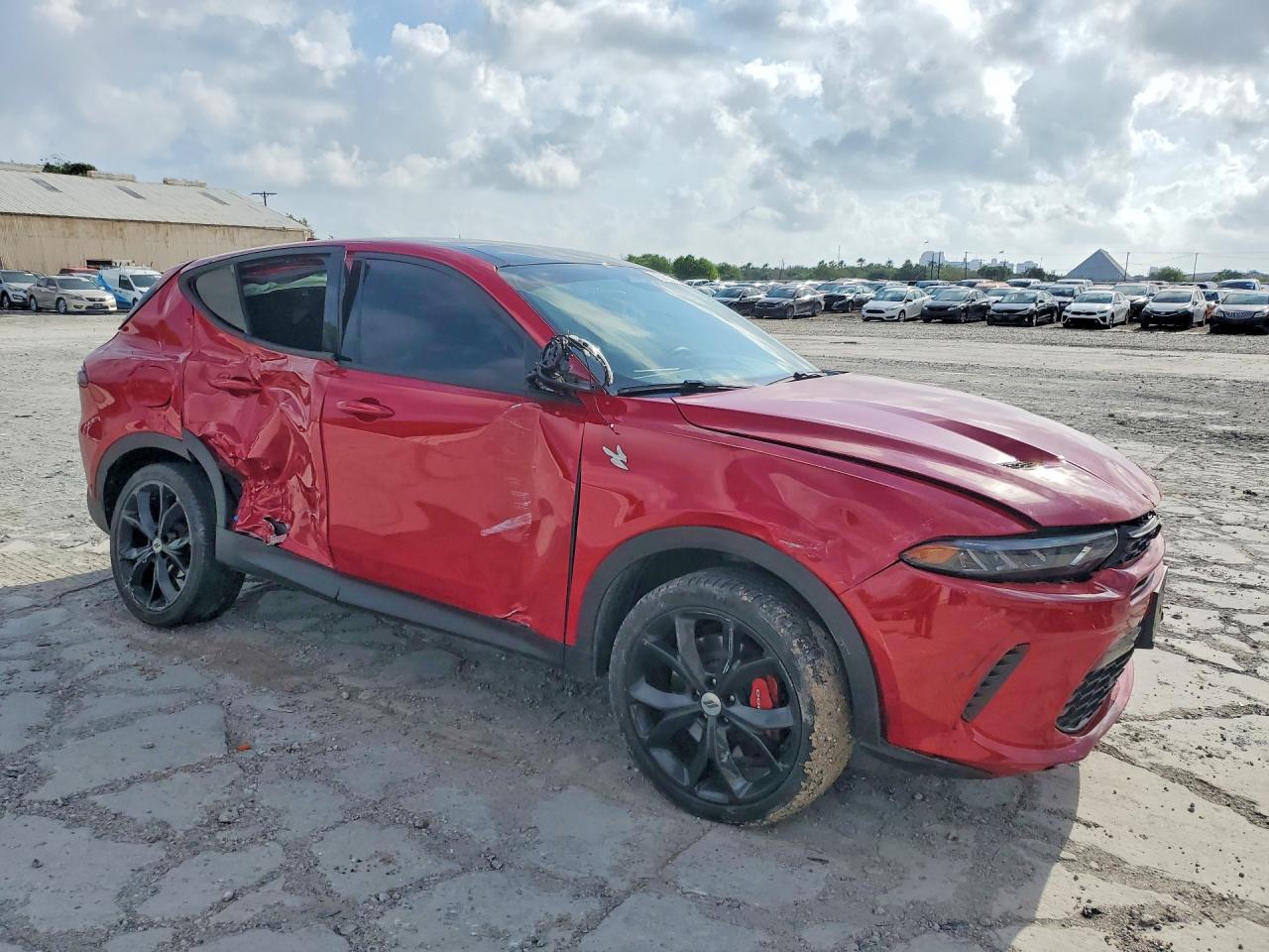 2023 DODGE HORNET