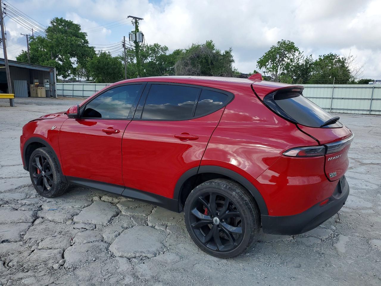 2023 DODGE HORNET