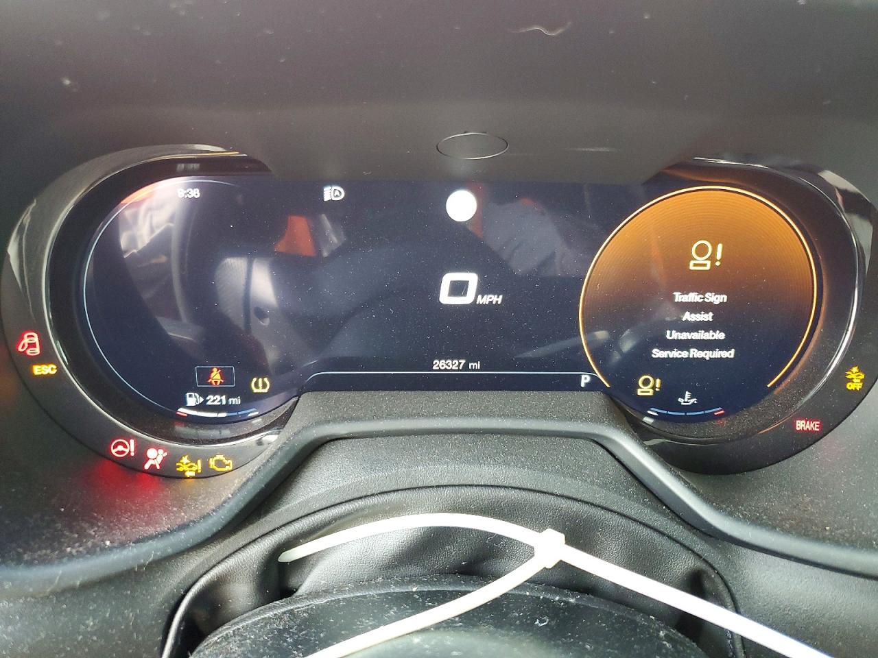 2023 DODGE HORNET