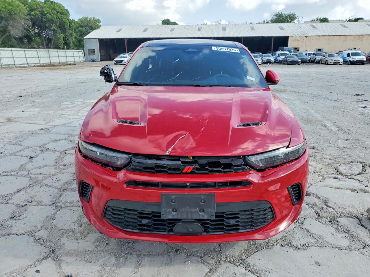 2023 DODGE HORNET