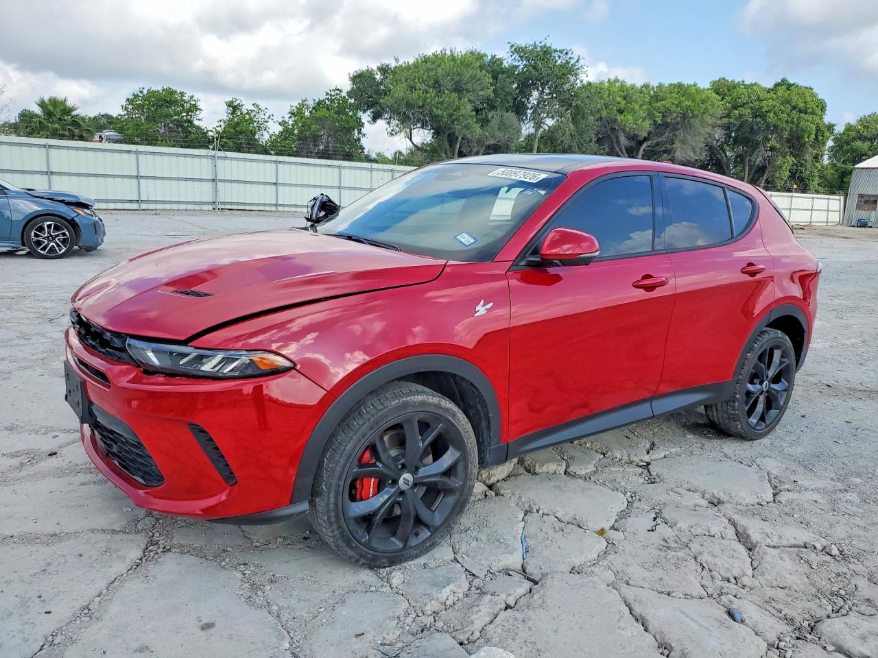 2023 DODGE HORNET
