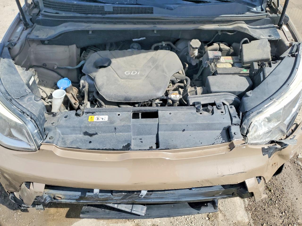 2016 KIA SOUL