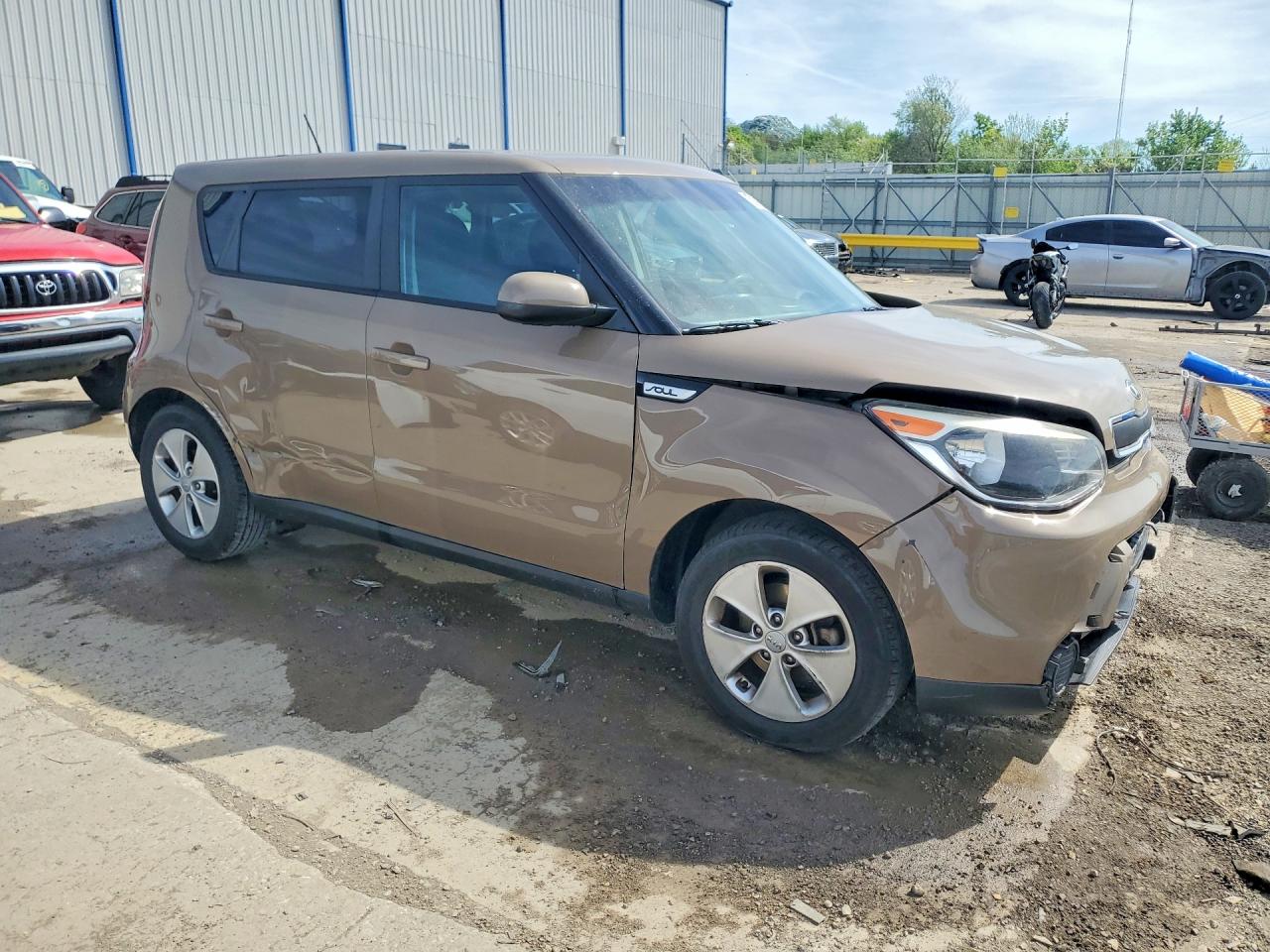2016 KIA SOUL