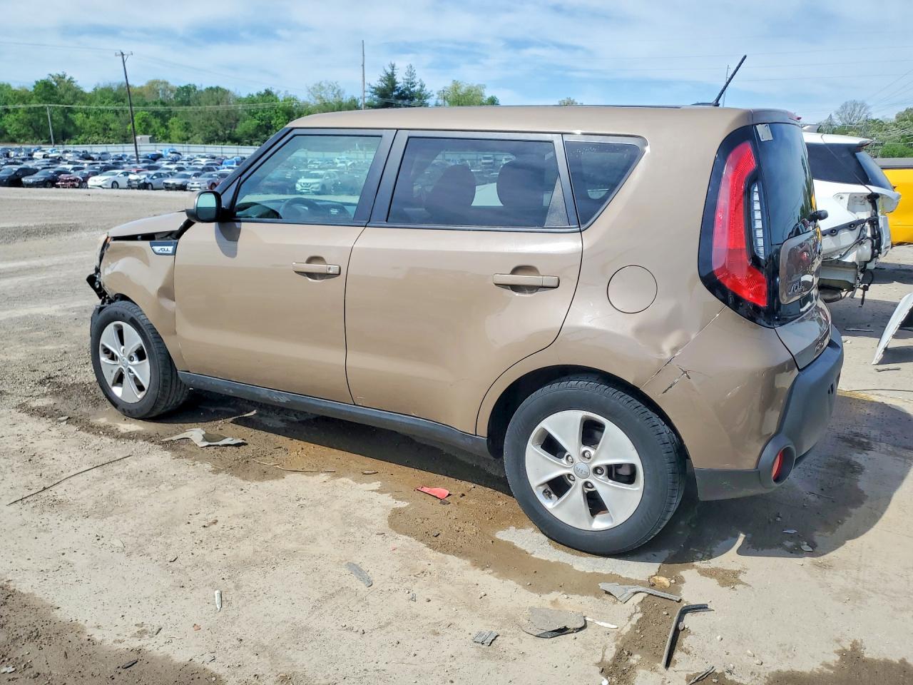 2016 KIA SOUL