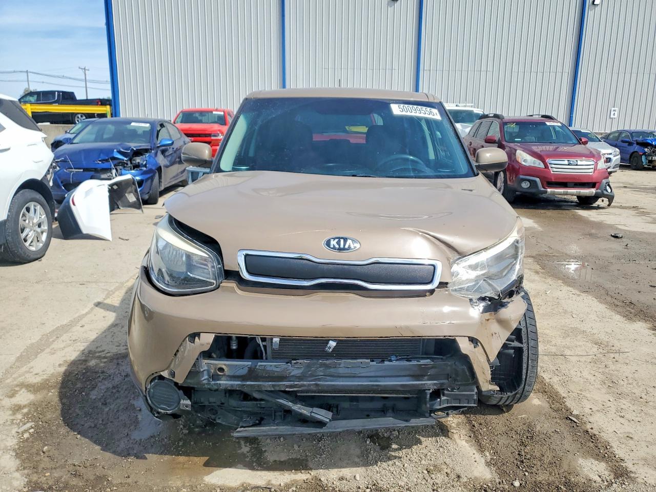 2016 KIA SOUL