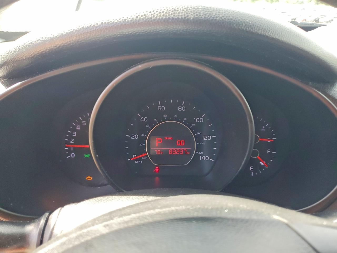 2016 KIA SOUL