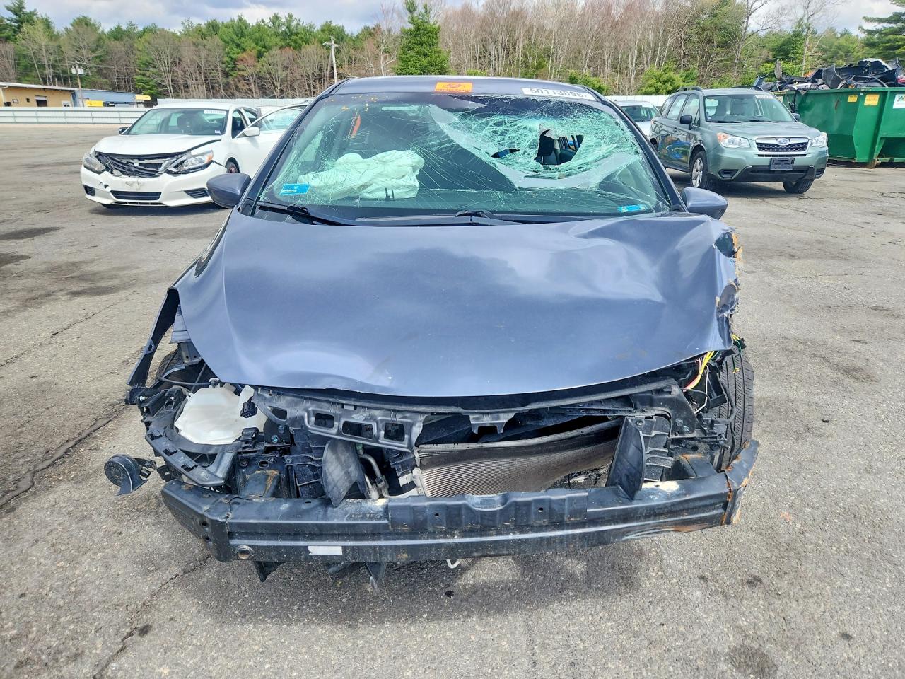 2016 KIA FORTE