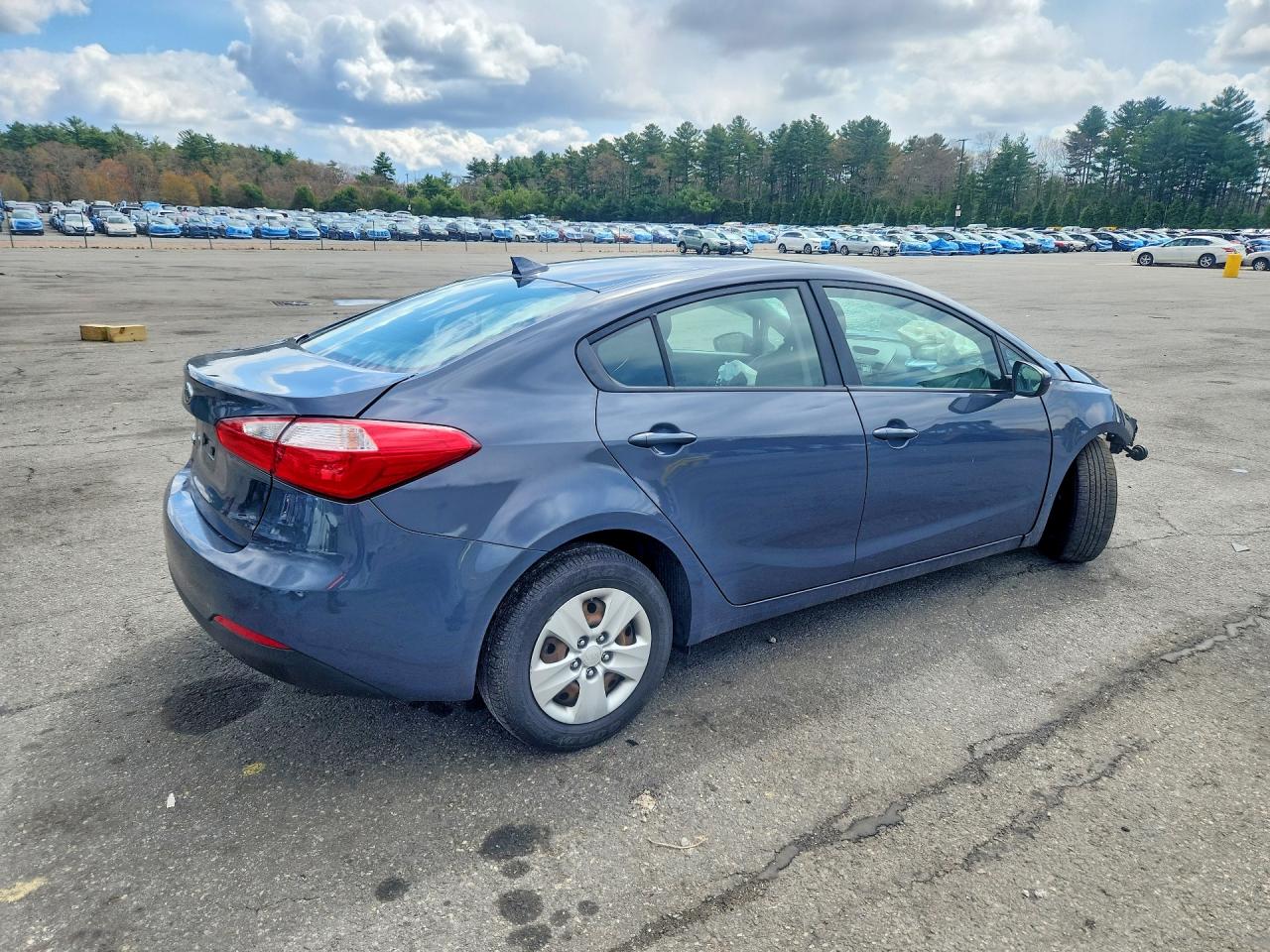 2016 KIA FORTE