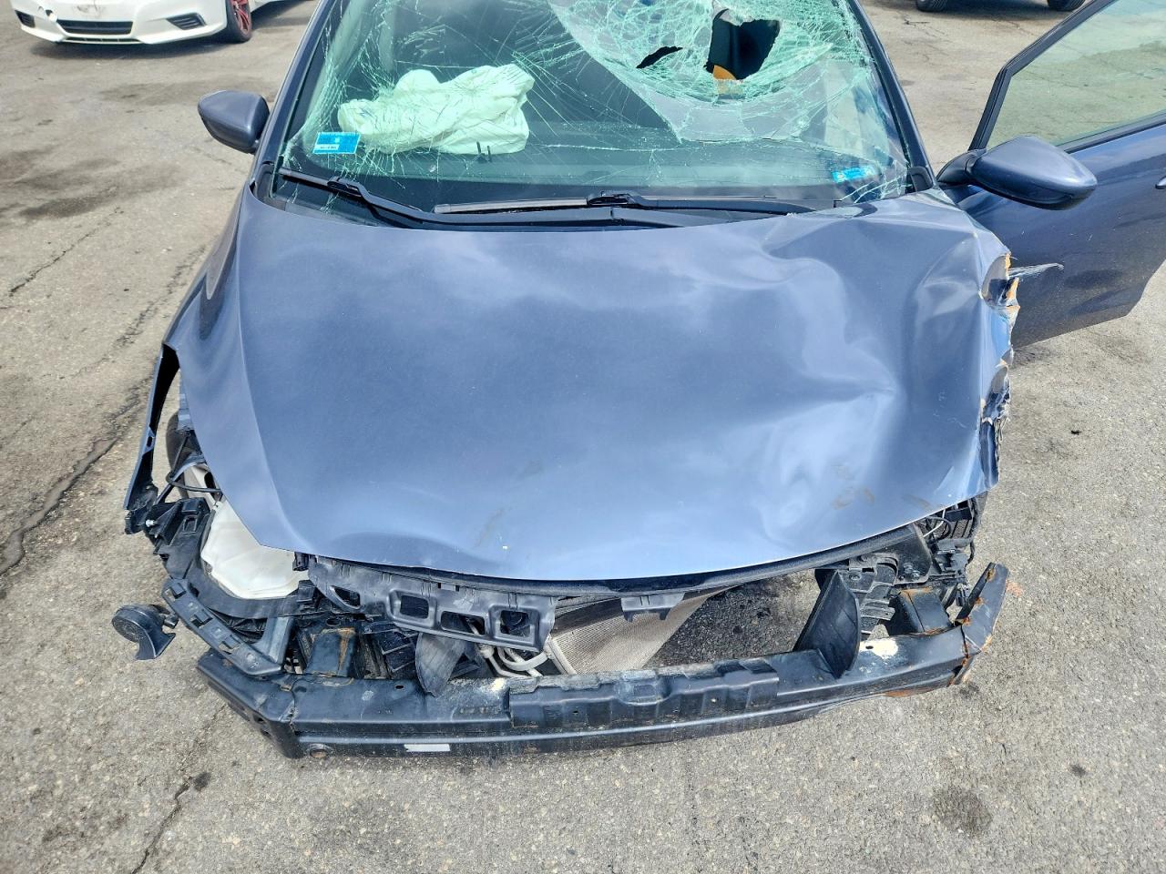 2016 KIA FORTE