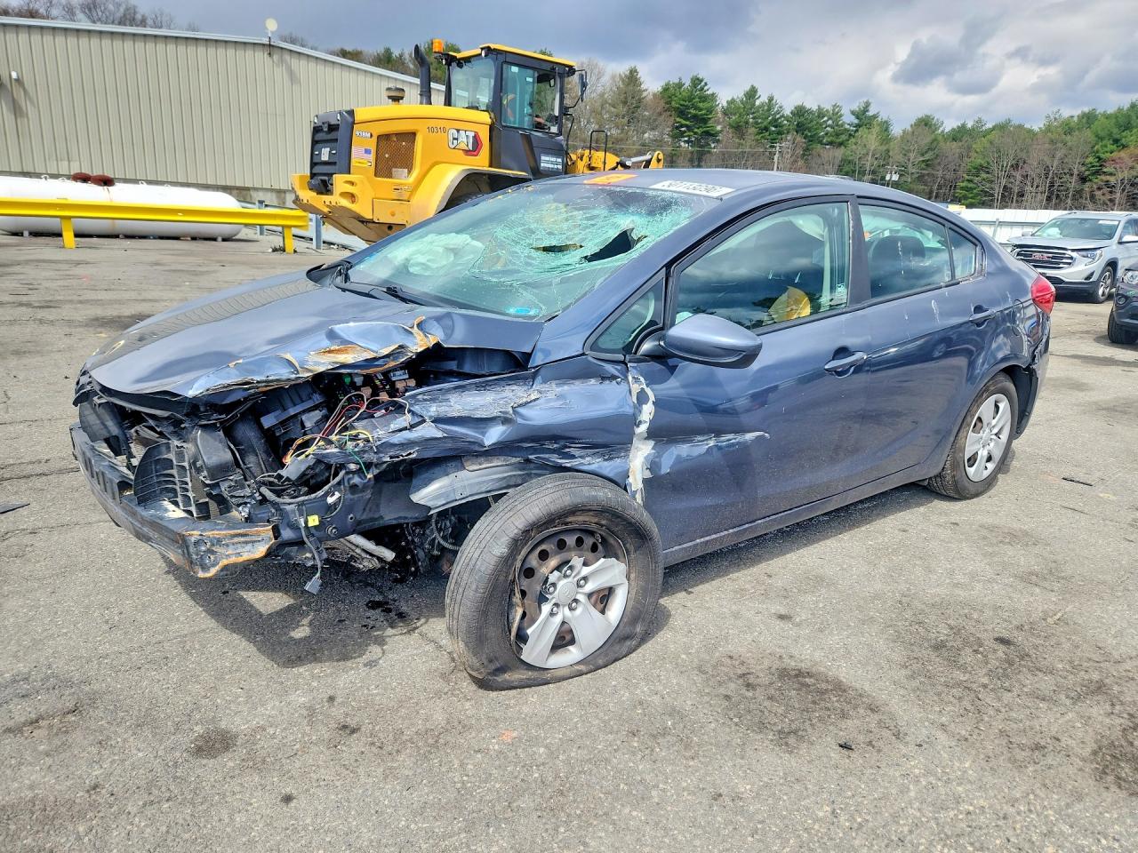 2016 KIA FORTE