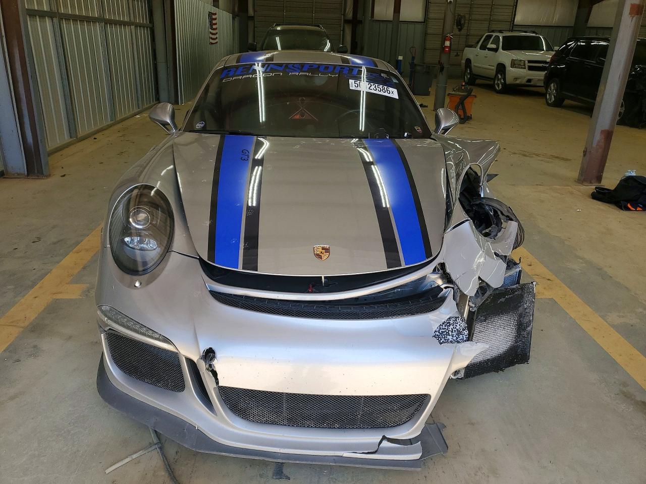 2014 PORSCHE 911 — ?