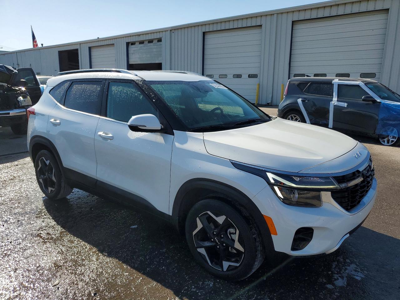 2024 KIA SELTOS — ?