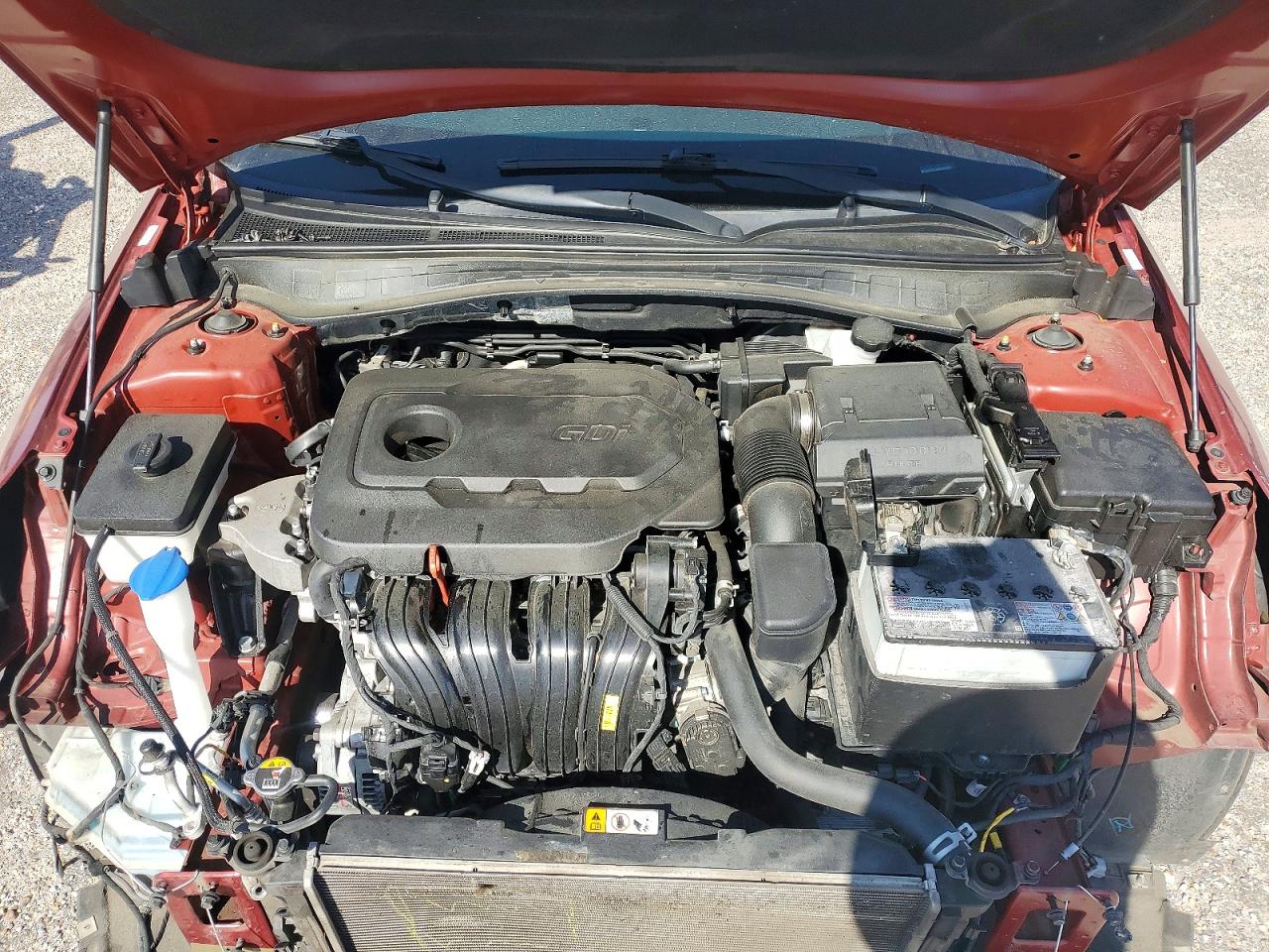 2019 KIA OPTIMA — ?