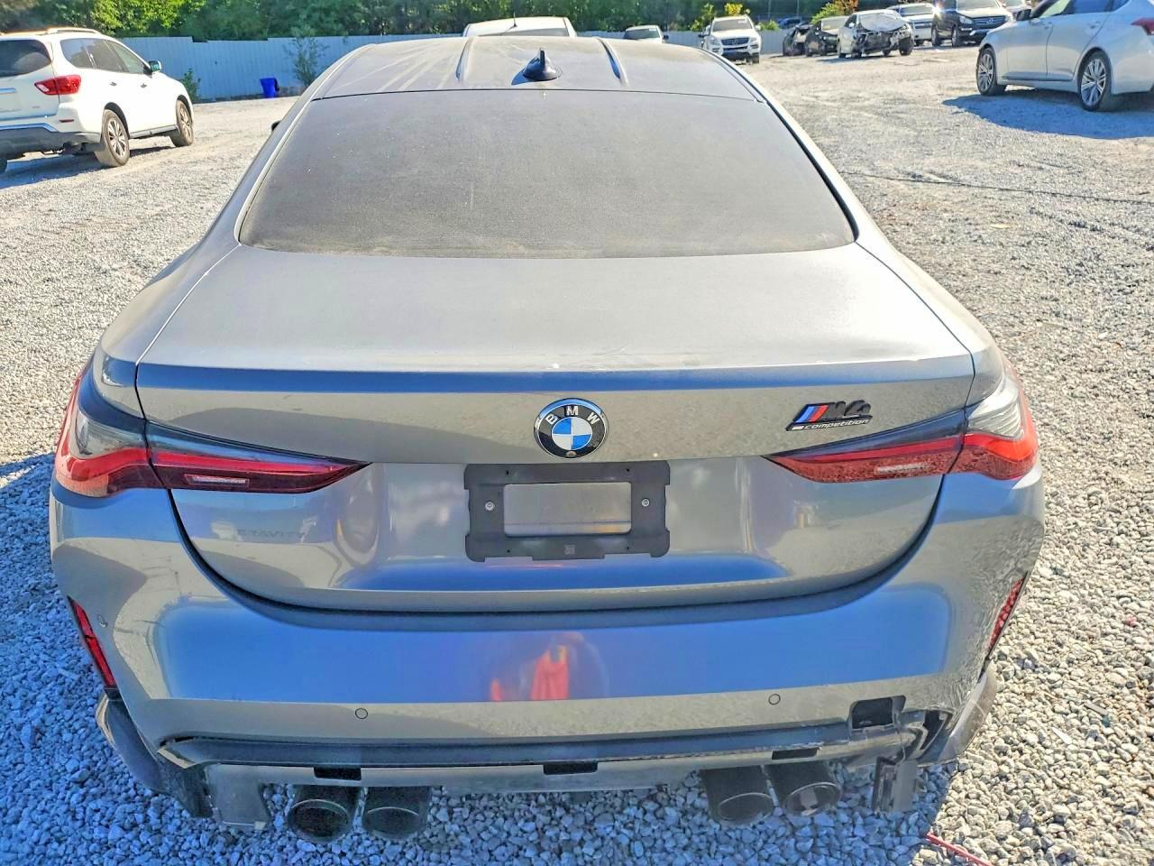 2022 BMW M4