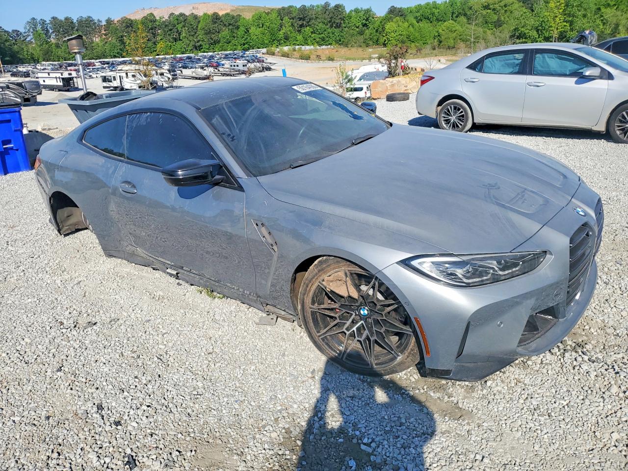 2022 BMW M4