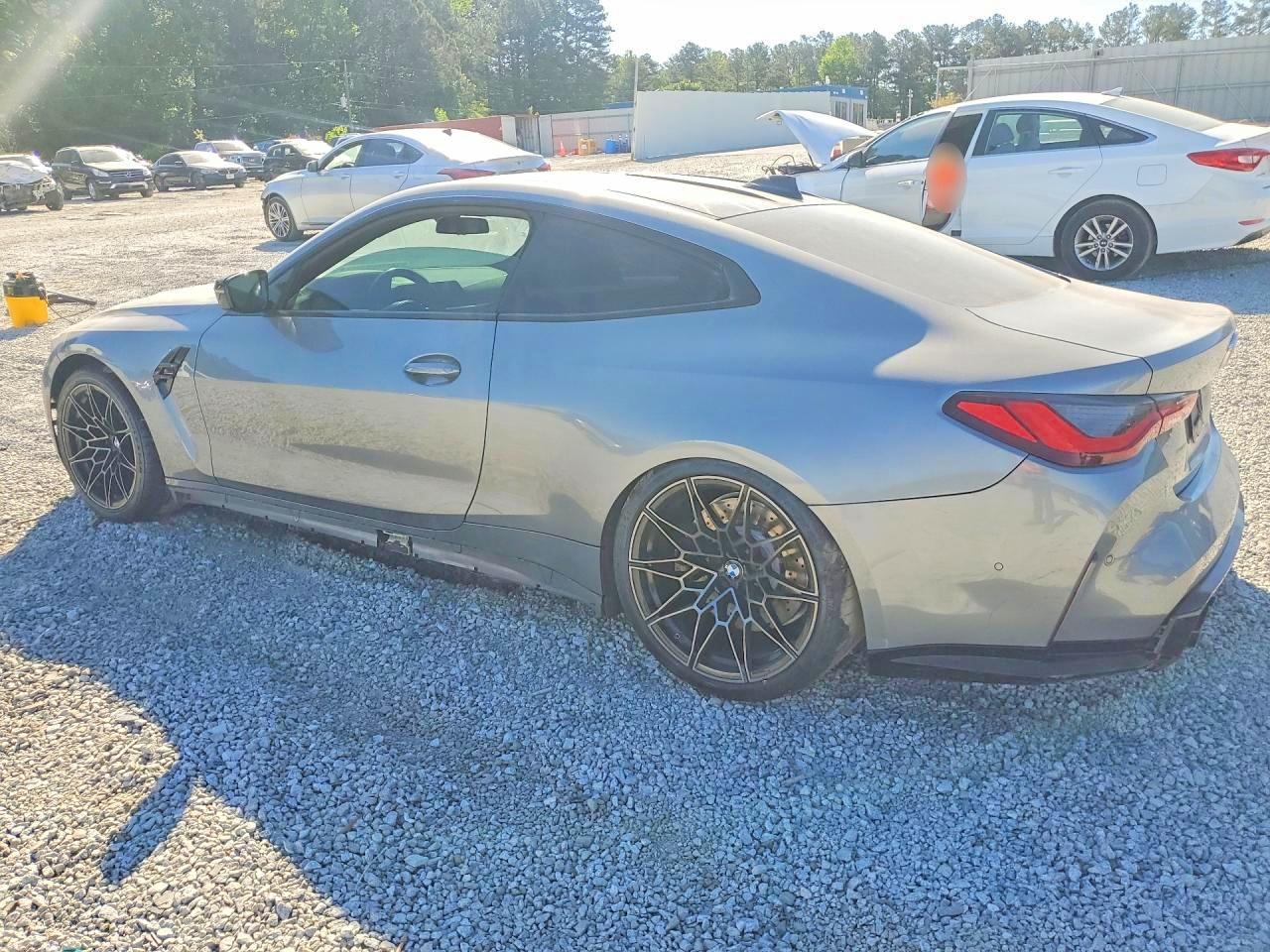 2022 BMW M4