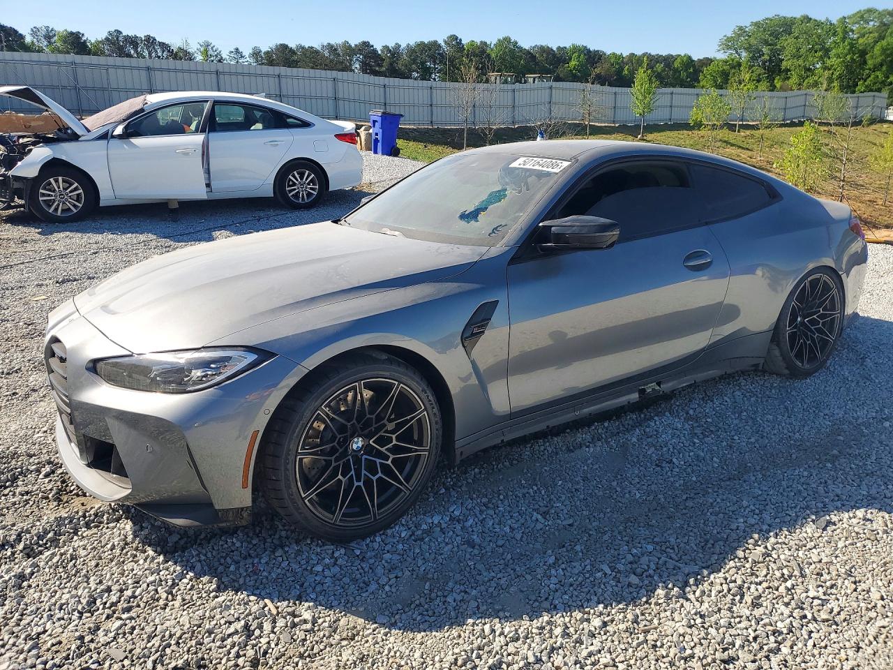2022 BMW M4