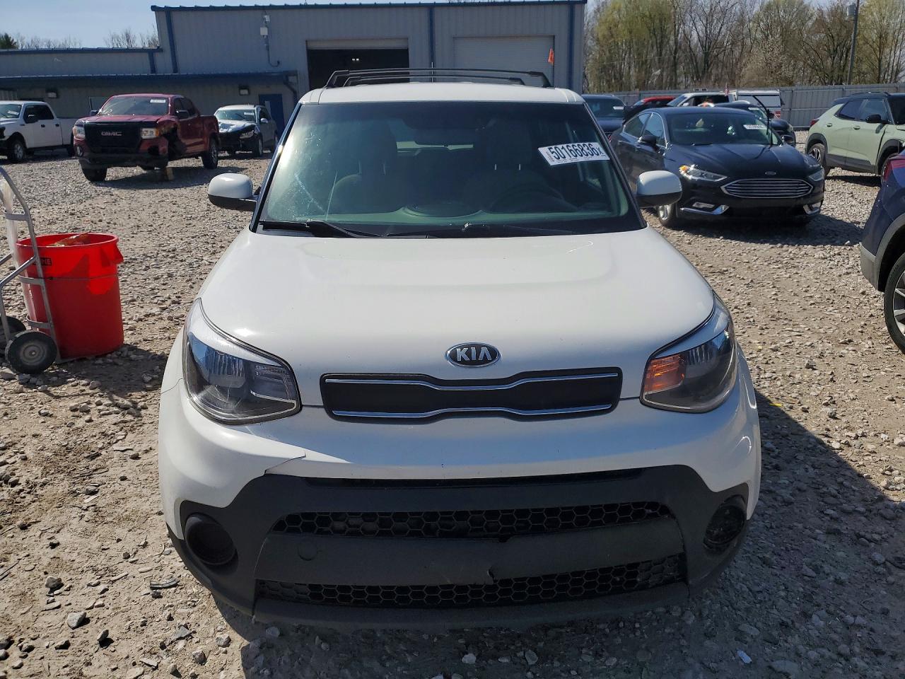 2019 KIA SOUL — ?
