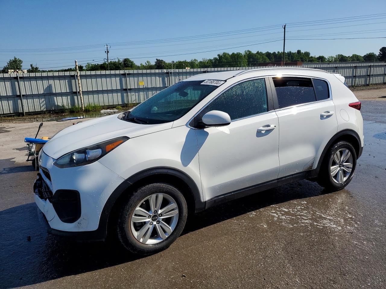 2019 KIA SPORTAGE — ?