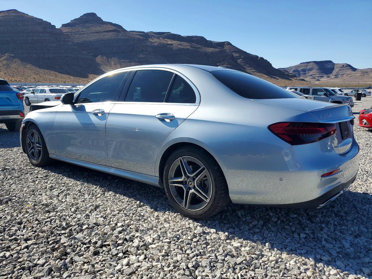 2022 MERCEDES-BENZ E