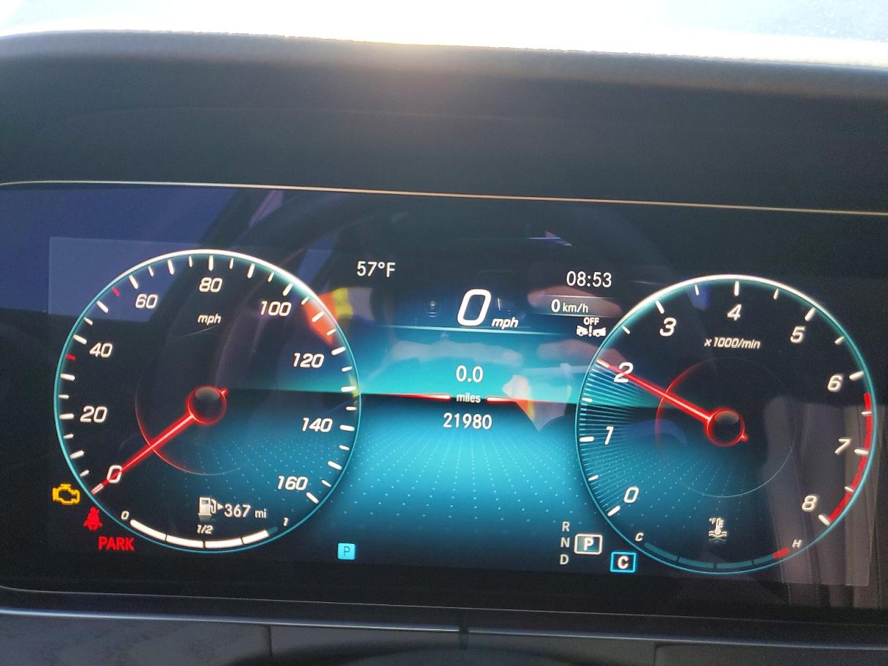 2022 MERCEDES-BENZ E