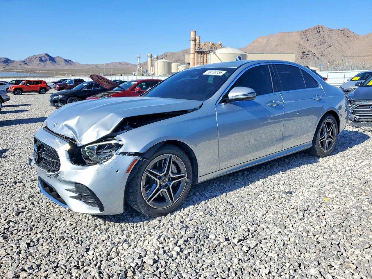2022 MERCEDES-BENZ E