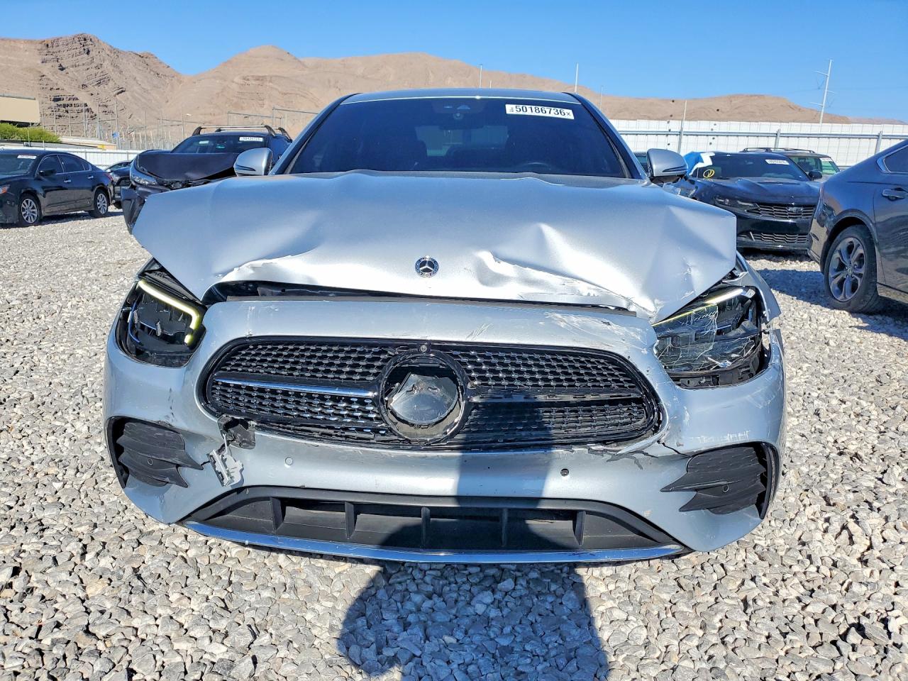 2022 MERCEDES-BENZ E