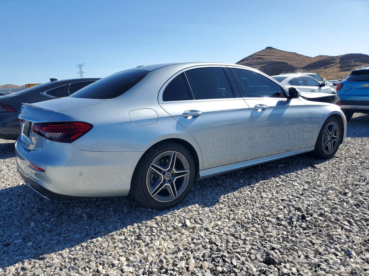 2022 MERCEDES-BENZ E