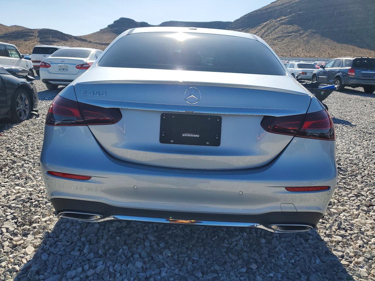 2022 MERCEDES-BENZ E