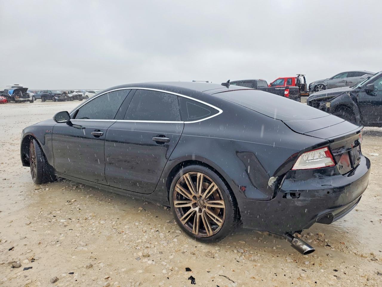 2013 AUDI A7