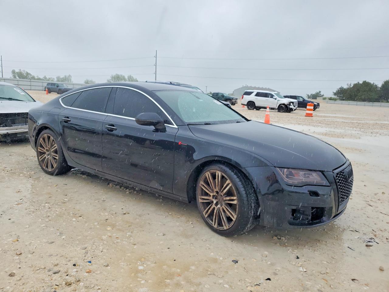 2013 AUDI A7