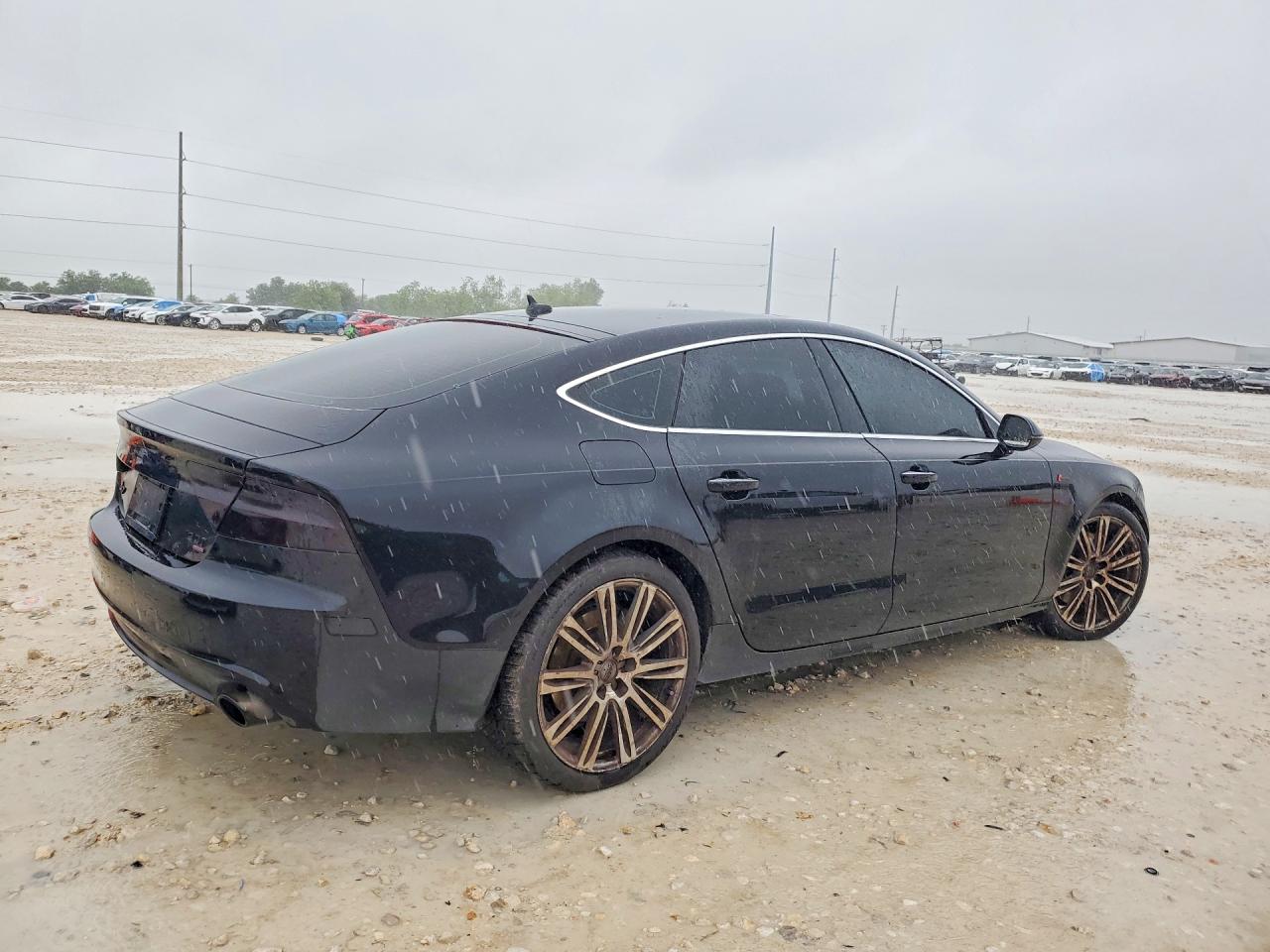 2013 AUDI A7