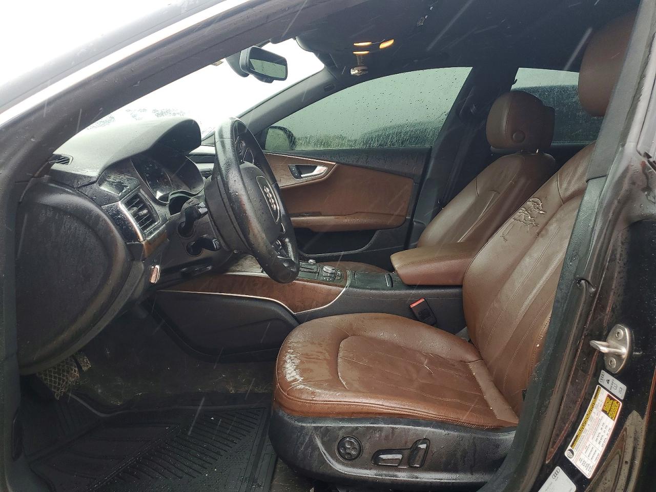 2013 AUDI A7