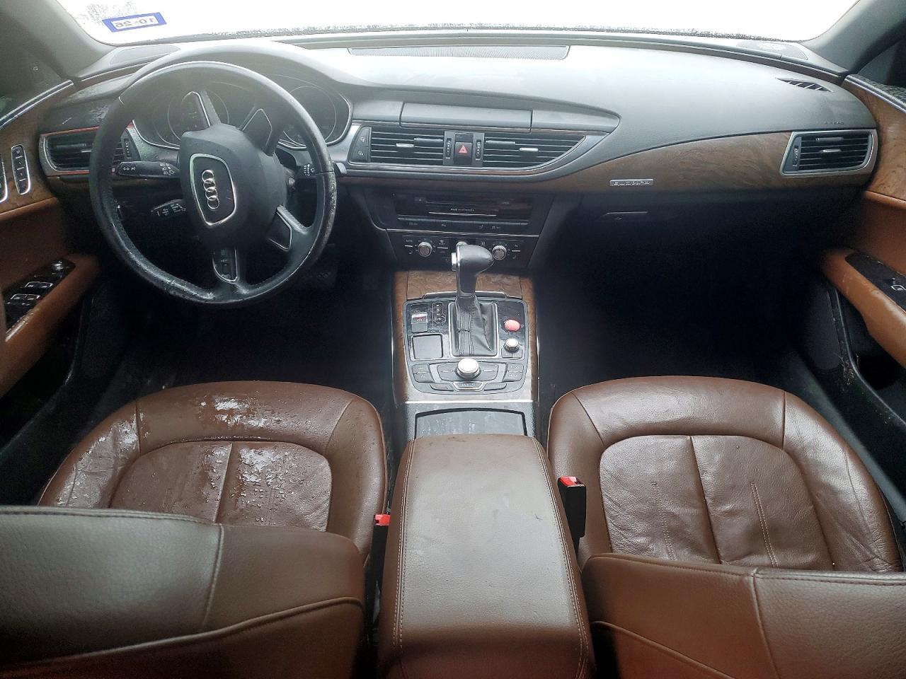 2013 AUDI A7