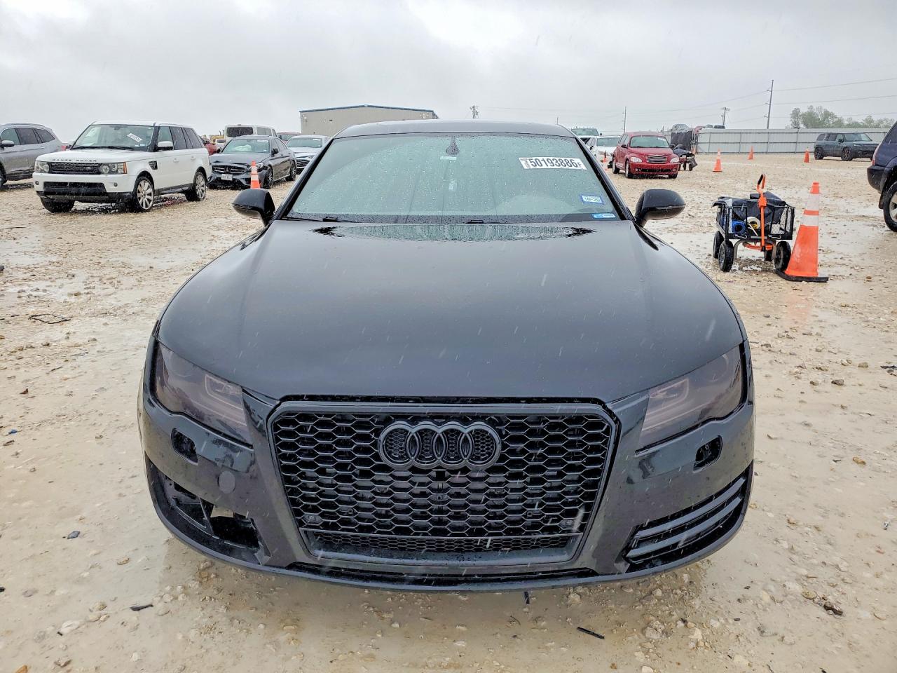 2013 AUDI A7