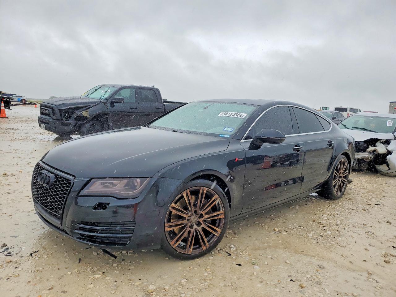 2013 AUDI A7